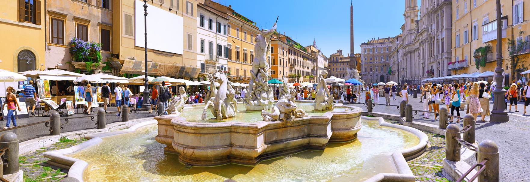 Plaza Navona