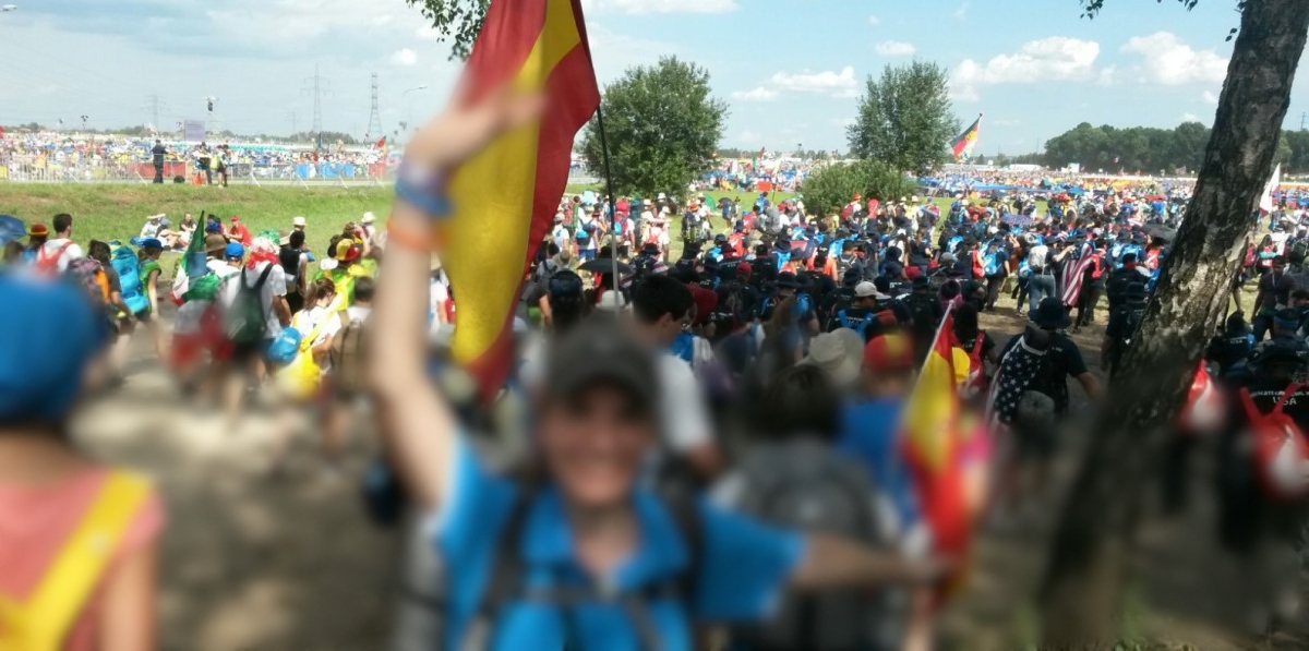 Jornada Mundial de la Juventud (JMJ Seúl 2027)
